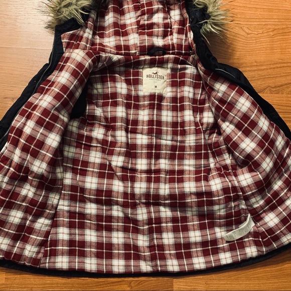 HOLLISTER jacket - Picture 2 of 4